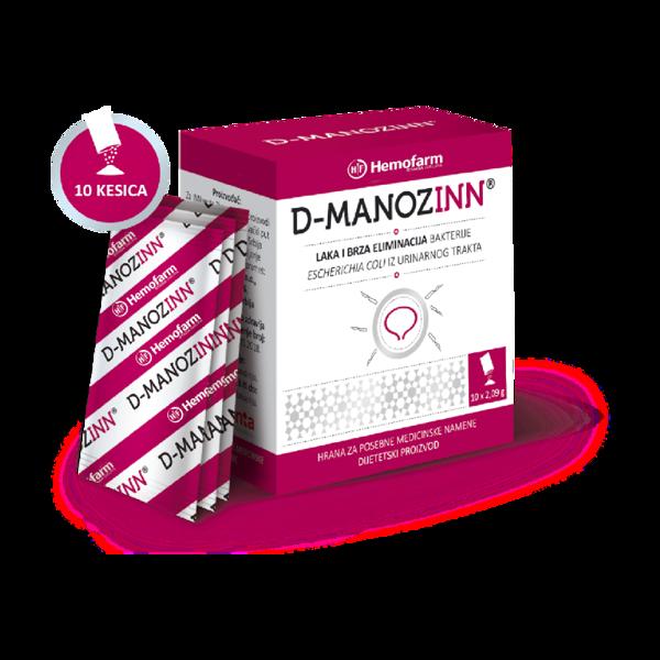 D-Manozin 10kesica x 2,09g